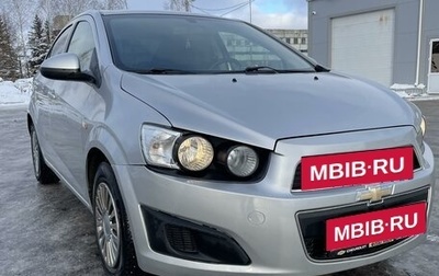 Chevrolet Aveo III, 2012 год, 660 000 рублей, 1 фотография