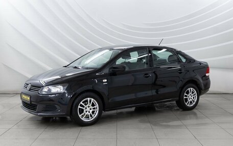 Volkswagen Polo VI (EU Market), 2013 год, 898 000 рублей, 3 фотография