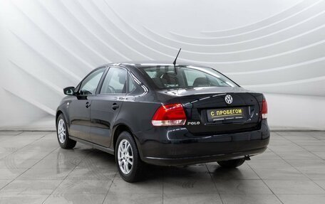 Volkswagen Polo VI (EU Market), 2013 год, 898 000 рублей, 5 фотография