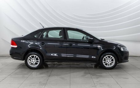 Volkswagen Polo VI (EU Market), 2013 год, 898 000 рублей, 8 фотография