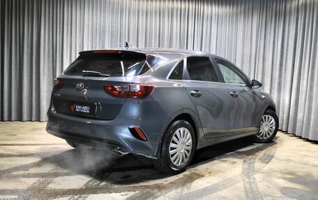 KIA cee'd III, 2018 год, 1 748 000 рублей, 2 фотография