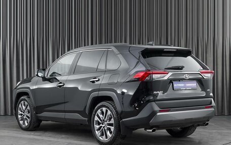 Toyota RAV4, 2019 год, 3 675 000 рублей, 2 фотография