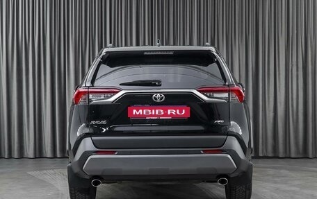 Toyota RAV4, 2019 год, 3 675 000 рублей, 4 фотография