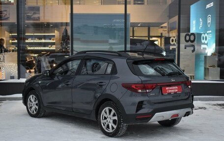 KIA Rio IV, 2021 год, 1 880 000 рублей, 7 фотография