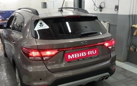 KIA Rio IV, 2018 год, 1 613 000 рублей, 4 фотография