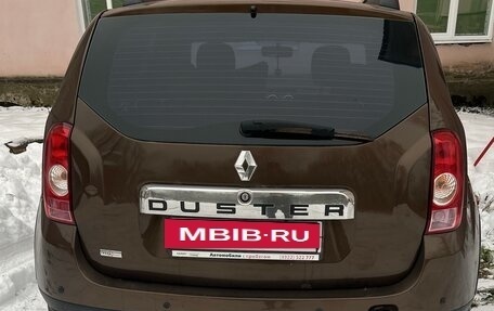 Renault Duster I рестайлинг, 2013 год, 985 000 рублей, 10 фотография