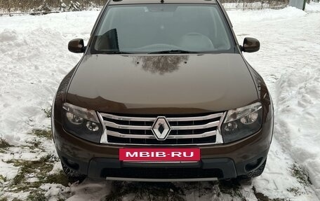 Renault Duster I рестайлинг, 2013 год, 985 000 рублей, 7 фотография