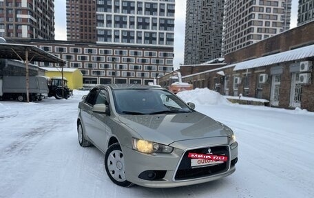 Mitsubishi Lancer IX, 2007 год, 640 000 рублей, 2 фотография