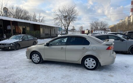 Mitsubishi Lancer IX, 2007 год, 640 000 рублей, 7 фотография