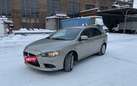 Mitsubishi Lancer IX, 2007 год, 640 000 рублей, 3 фотография