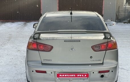 Mitsubishi Lancer IX, 2007 год, 640 000 рублей, 8 фотография