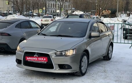 Mitsubishi Lancer IX, 2007 год, 640 000 рублей, 4 фотография