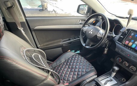 Mitsubishi Lancer IX, 2007 год, 640 000 рублей, 22 фотография