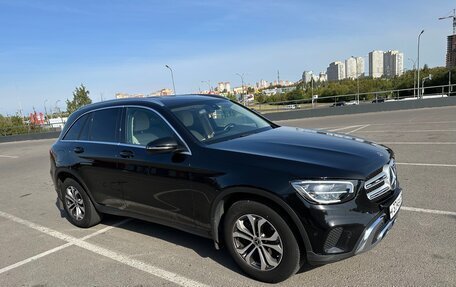 Mercedes-Benz GLC, 2022 год, 4 500 000 рублей, 3 фотография