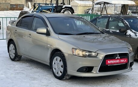 Mitsubishi Lancer IX, 2007 год, 640 000 рублей, 5 фотография