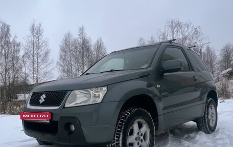 Suzuki Grand Vitara, 2008 год, 780 000 рублей, 2 фотография