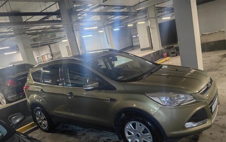 Ford Kuga III, 2014 год, 1 499 999 рублей, 2 фотография