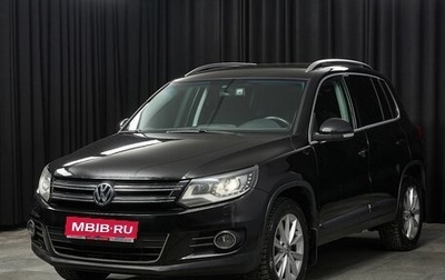 Volkswagen Tiguan I, 2013 год, 1 497 000 рублей, 1 фотография