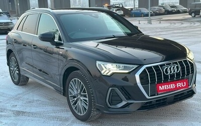 Audi Q3, 2020 год, 3 450 000 рублей, 1 фотография