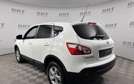 Nissan Qashqai, 2013 год, 1 169 000 рублей, 4 фотография