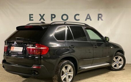 BMW X5, 2009 год, 1 900 000 рублей, 5 фотография