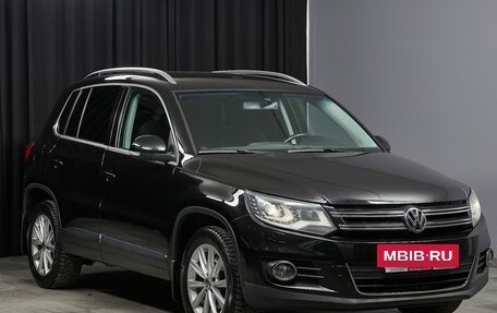 Volkswagen Tiguan I, 2013 год, 1 497 000 рублей, 3 фотография