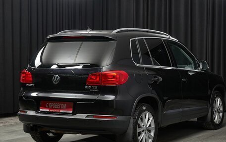 Volkswagen Tiguan I, 2013 год, 1 497 000 рублей, 4 фотография