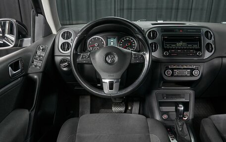 Volkswagen Tiguan I, 2013 год, 1 497 000 рублей, 14 фотография