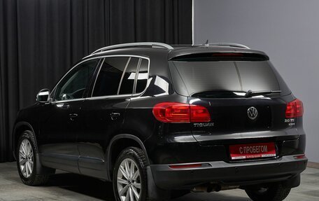 Volkswagen Tiguan I, 2013 год, 1 497 000 рублей, 6 фотография