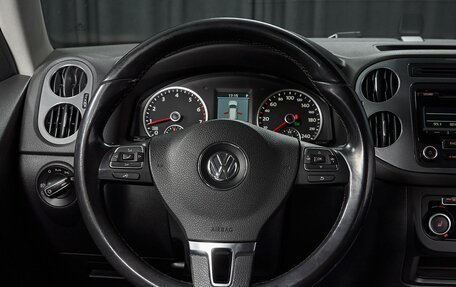 Volkswagen Tiguan I, 2013 год, 1 497 000 рублей, 15 фотография