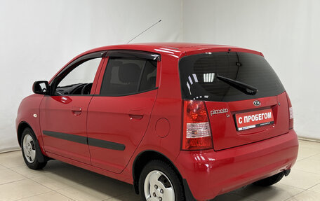 KIA Picanto I, 2007 год, 470 000 рублей, 4 фотография