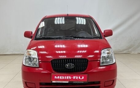 KIA Picanto I, 2007 год, 470 000 рублей, 2 фотография