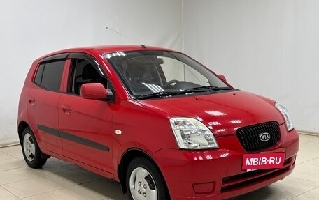 KIA Picanto I, 2007 год, 470 000 рублей, 3 фотография