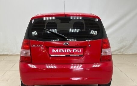 KIA Picanto I, 2007 год, 470 000 рублей, 5 фотография