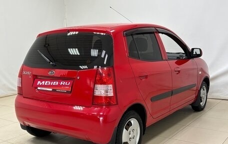 KIA Picanto I, 2007 год, 470 000 рублей, 6 фотография