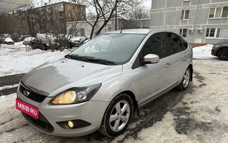 Ford Focus II рестайлинг, 2010 год, 725 000 рублей, 2 фотография