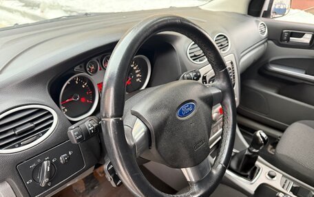 Ford Focus II рестайлинг, 2010 год, 725 000 рублей, 14 фотография