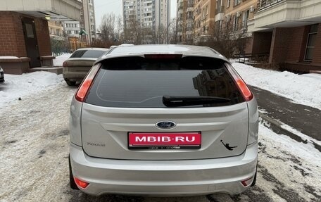 Ford Focus II рестайлинг, 2010 год, 725 000 рублей, 5 фотография