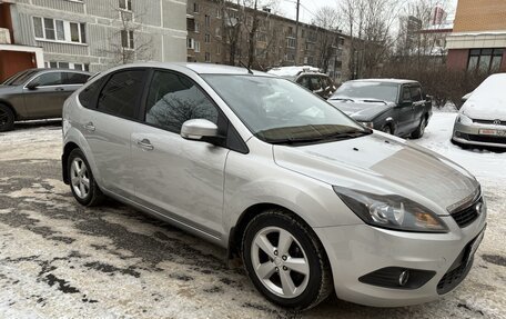 Ford Focus II рестайлинг, 2010 год, 725 000 рублей, 26 фотография