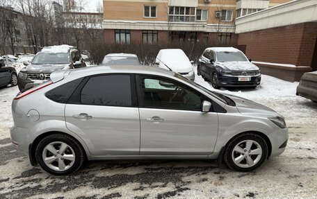 Ford Focus II рестайлинг, 2010 год, 725 000 рублей, 27 фотография