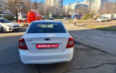 Ford Focus II рестайлинг, 2010 год, 750 000 рублей, 3 фотография