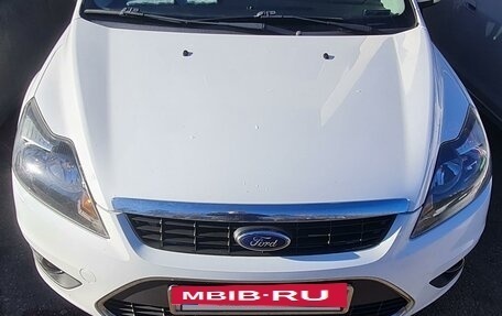 Ford Focus II рестайлинг, 2010 год, 750 000 рублей, 10 фотография