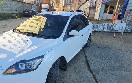 Ford Focus II рестайлинг, 2010 год, 750 000 рублей, 14 фотография