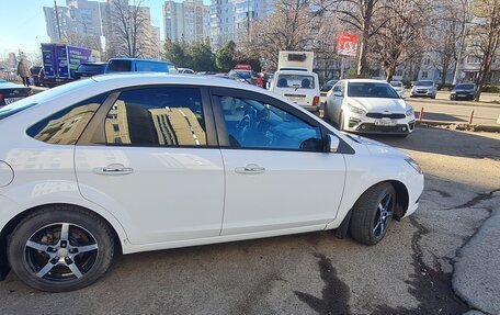 Ford Focus II рестайлинг, 2010 год, 750 000 рублей, 18 фотография