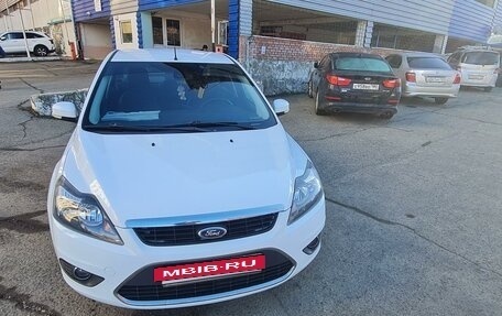 Ford Focus II рестайлинг, 2010 год, 750 000 рублей, 16 фотография