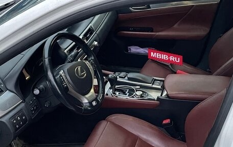 Lexus GS IV рестайлинг, 2012 год, 2 300 000 рублей, 4 фотография