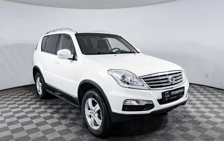 SsangYong Rexton III, 2014 год, 1 500 000 рублей, 3 фотография