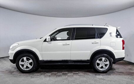 SsangYong Rexton III, 2014 год, 1 500 000 рублей, 10 фотография