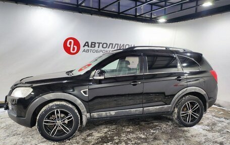 Chevrolet Captiva I, 2008 год, 799 000 рублей, 4 фотография