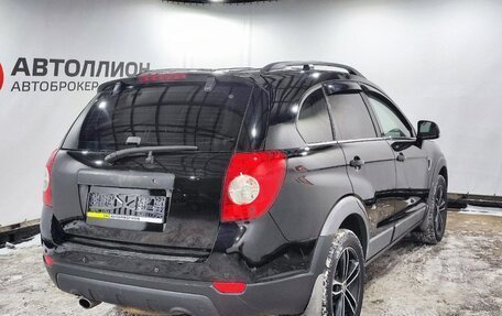 Chevrolet Captiva I, 2008 год, 799 000 рублей, 7 фотография